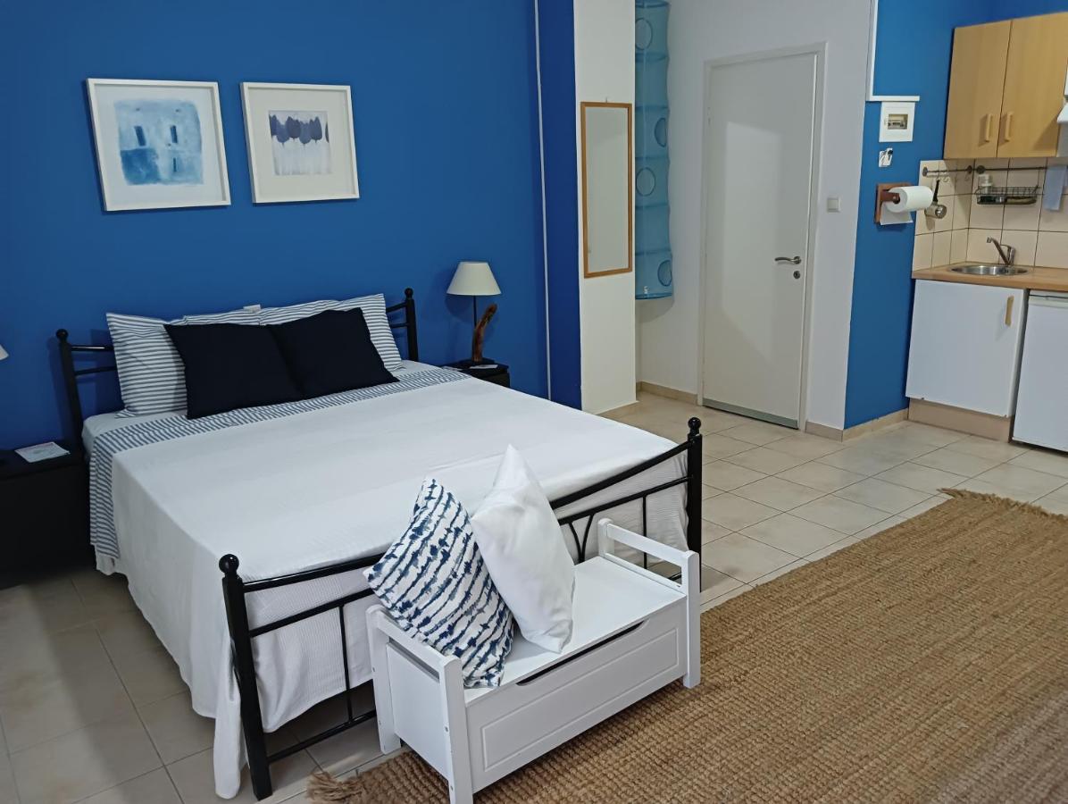 Amelie'S Apartments Μεσολόγγι Εξωτερικό φωτογραφία