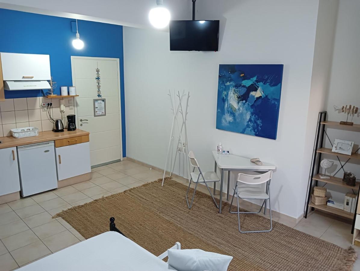 Amelie'S Apartments Μεσολόγγι Εξωτερικό φωτογραφία