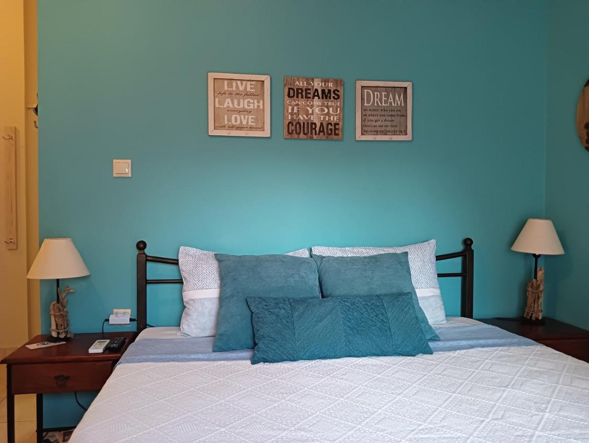 Amelie'S Apartments Μεσολόγγι Εξωτερικό φωτογραφία