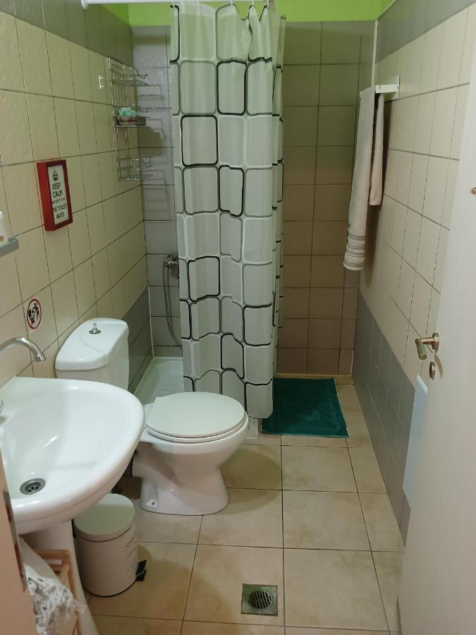 Amelie'S Apartments Μεσολόγγι Εξωτερικό φωτογραφία