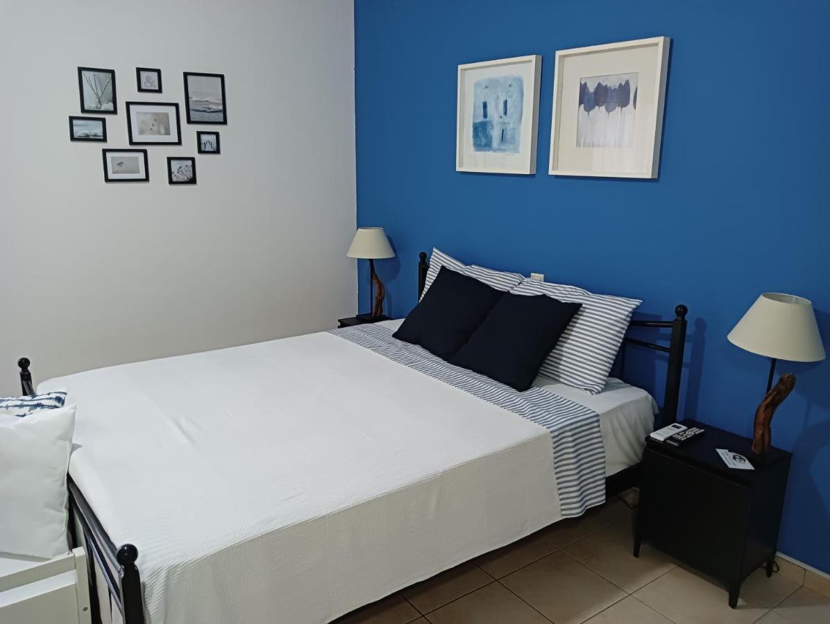Amelie'S Apartments Μεσολόγγι Εξωτερικό φωτογραφία